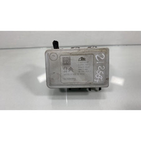 Bloc ABS (freins anti-blocage) CITROEN C3 PICASSO Photo n°1
