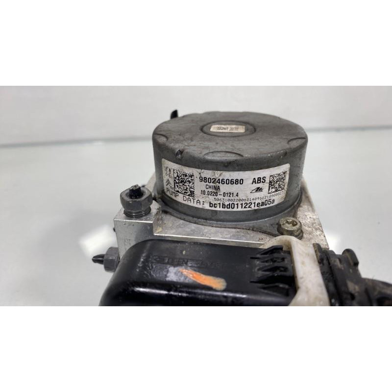Bloc ABS (freins anti-blocage) CITROEN C3 PICASSO Photo n°3