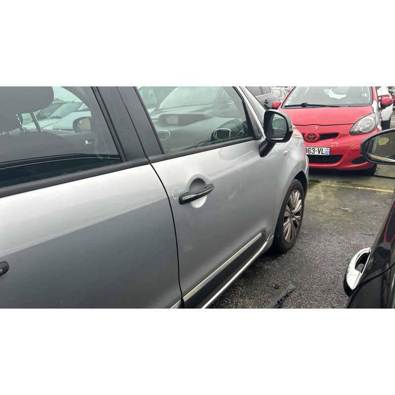 Bloc ABS (freins anti-blocage) CITROEN C3 PICASSO Photo n°4