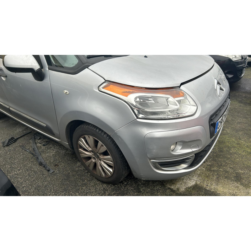 Bloc ABS (freins anti-blocage) CITROEN C3 PICASSO Photo n°5