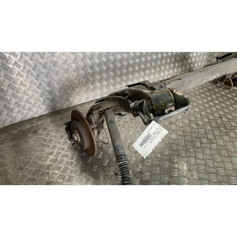 Essieu arriere CITROEN C3 PICASSO Photo n°2