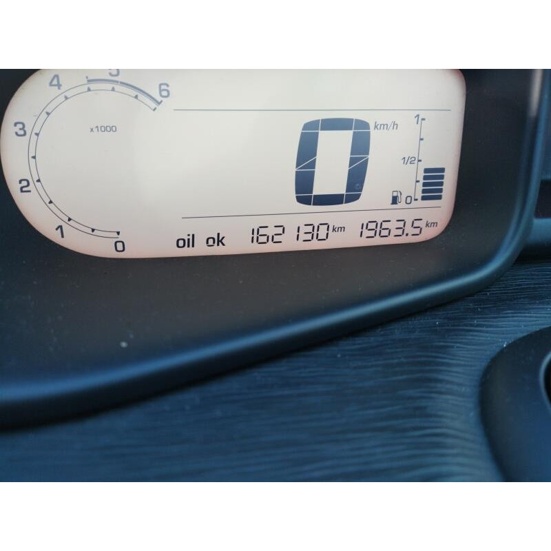Essieu arriere CITROEN C3 PICASSO Photo n°12