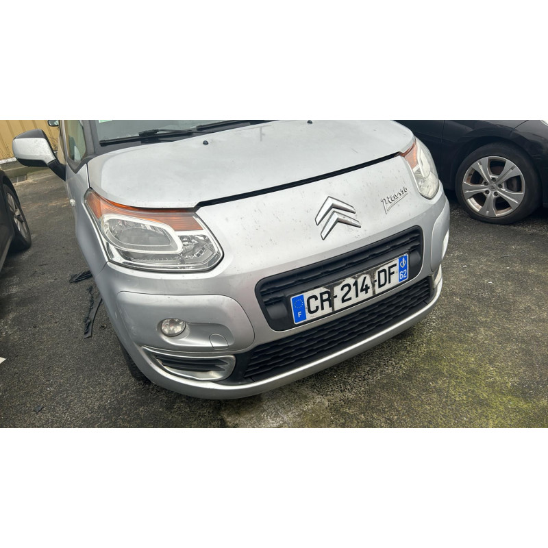 Essieu arriere CITROEN C3 PICASSO Photo n°13
