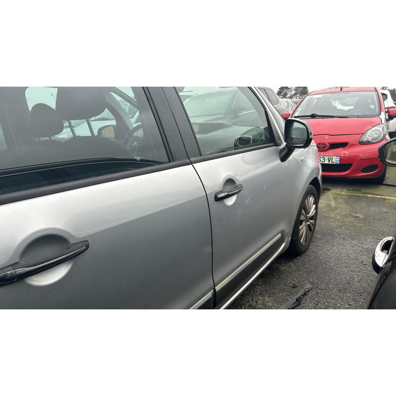 Essieu arriere CITROEN C3 PICASSO Photo n°15