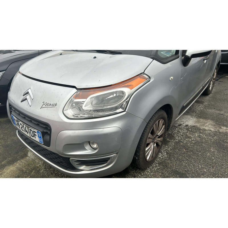 Essieu arriere CITROEN C3 PICASSO Photo n°19