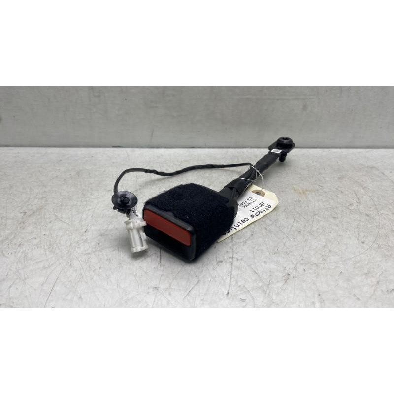 Attache ceinture avant droit CITROEN C3 AIRCROSS Photo n°1