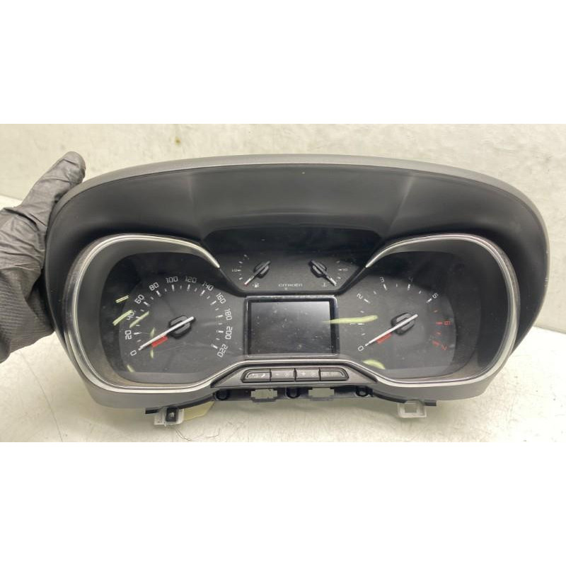 Compteur CITROEN C3 AIRCROSS Photo n°2