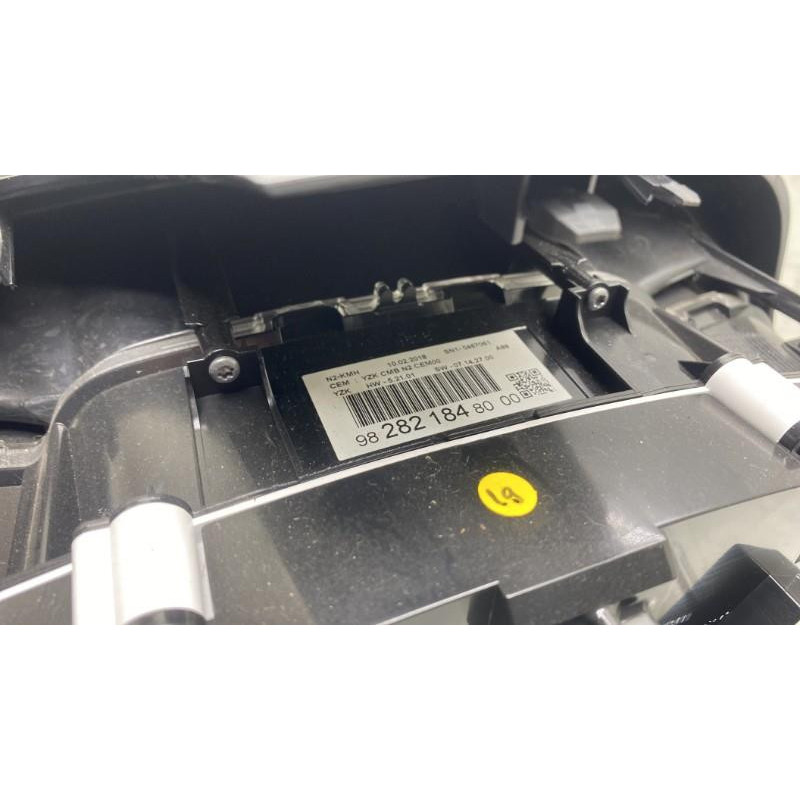Compteur CITROEN C3 AIRCROSS Photo n°4