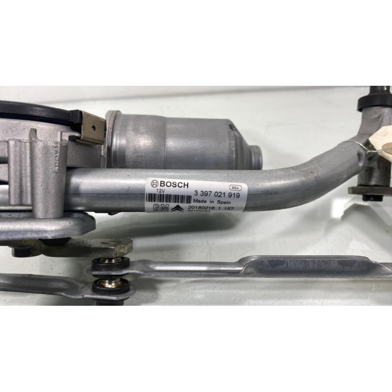 Moteur essuie glace avant CITROEN C3 AIRCROSS Photo n°6