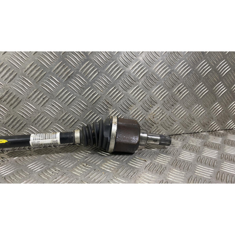 Cardan gauche (transmission) CITROEN C3 AIRCROSS Photo n°2