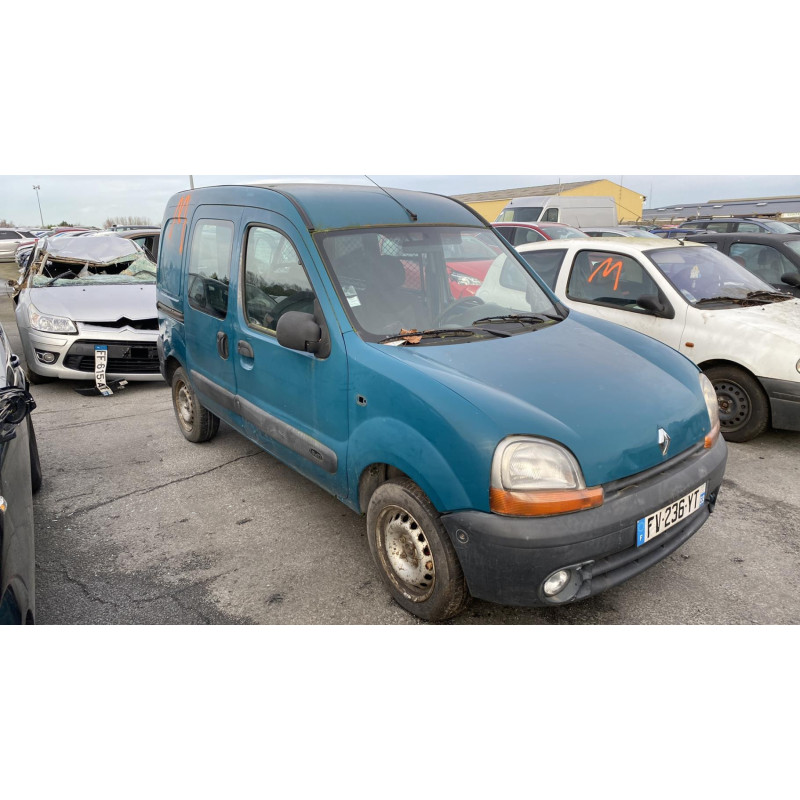 Aile avant droit RENAULT KANGOO 1 Photo n°8