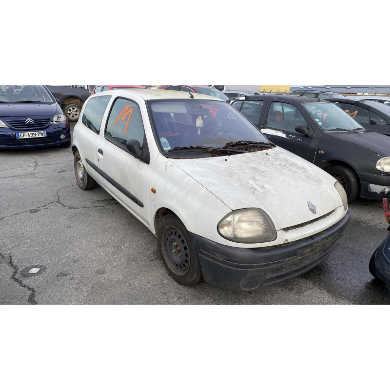 Serrure avant gauche RENAULT CLIO 2 Photo n°5