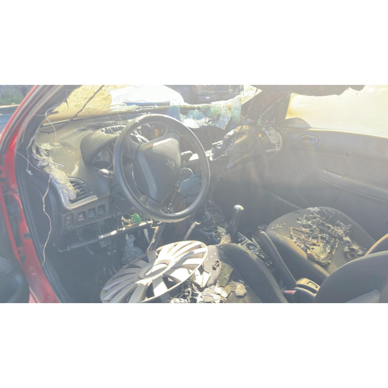 Charniere de capot PEUGEOT 206+ Photo n°4