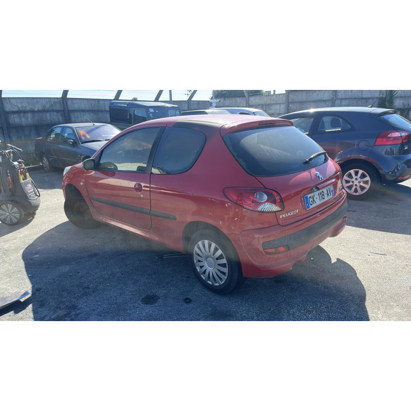 Charniere de capot PEUGEOT 206+ Photo n°6