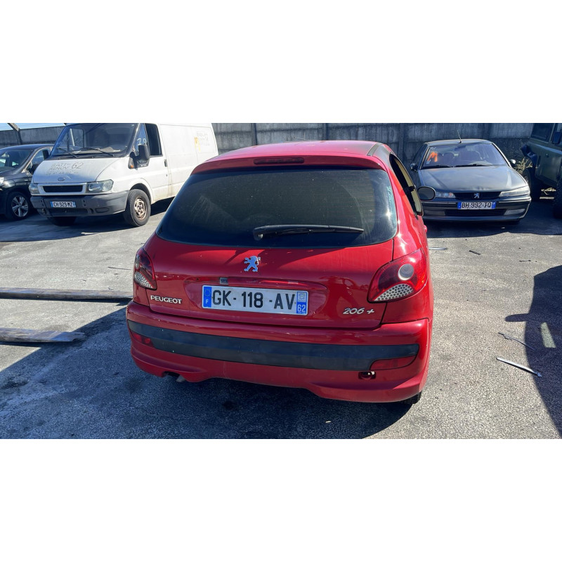 Charniere de capot PEUGEOT 206+ Photo n°7
