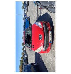 Charniere de capot PEUGEOT 206+