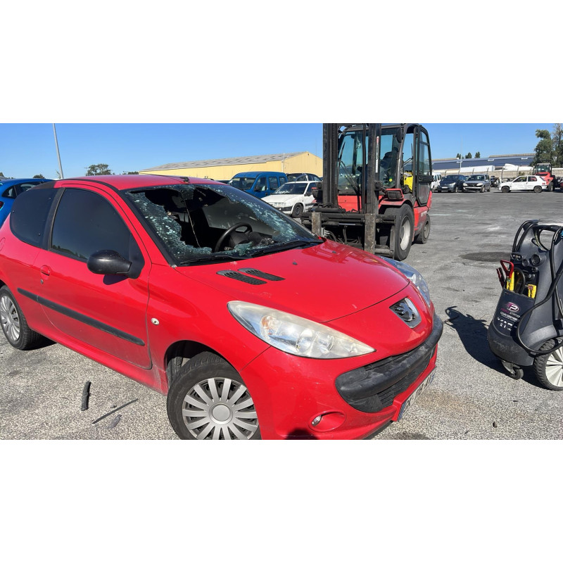 Charniere de capot PEUGEOT 206+ Photo n°9