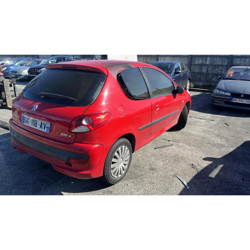 Charniere de capot PEUGEOT 206+ Photo n°12