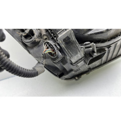 Optique avant principal gauche (feux)(phare) FORD FOCUS 2