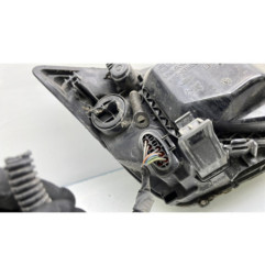Optique avant principal gauche (feux)(phare) FORD FOCUS 2