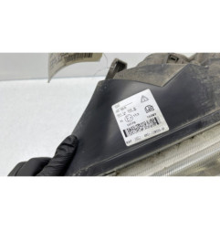 Optique avant principal gauche (feux)(phare) FORD FOCUS 2