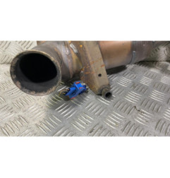 Collecteur d'echappement PEUGEOT 207