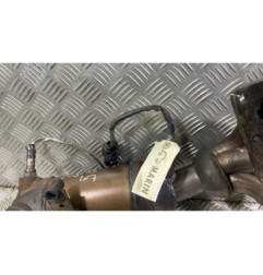 Collecteur d'echappement PEUGEOT 207