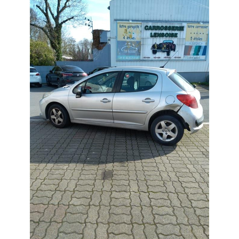 Collecteur d'echappement PEUGEOT 207 Photo n°6