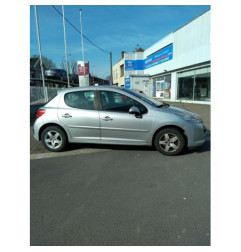 Collecteur d'echappement PEUGEOT 207