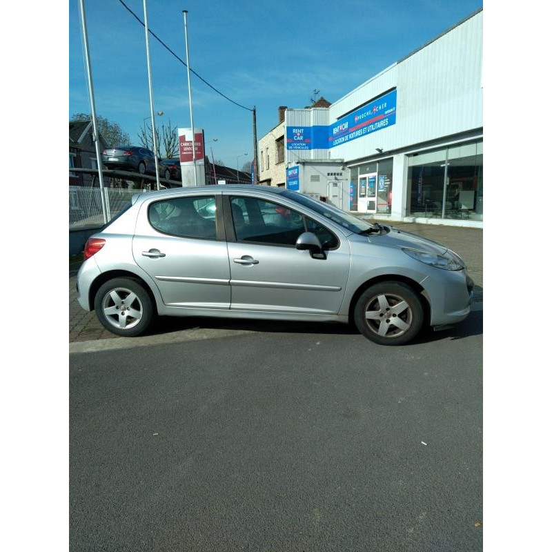 Collecteur d'echappement PEUGEOT 207 Photo n°12