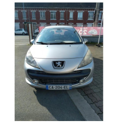 Collecteur d'echappement PEUGEOT 207