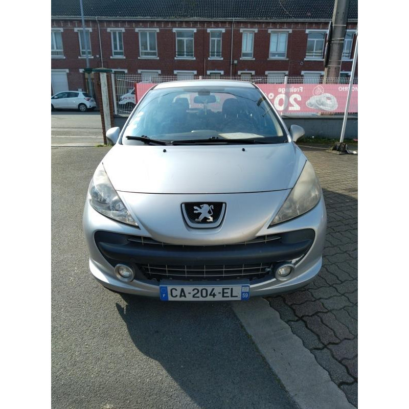 Collecteur d'echappement PEUGEOT 207 Photo n°14
