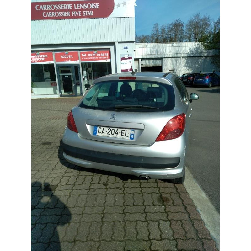 Collecteur d'echappement PEUGEOT 207 Photo n°15