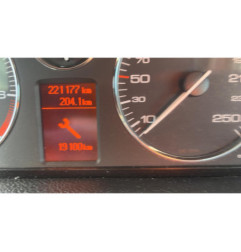 Collecteur d'echappement PEUGEOT 407