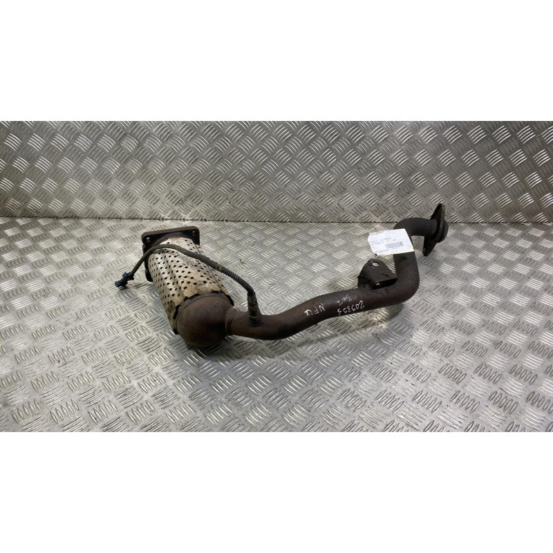Catalyseur (echappement) PEUGEOT 307 Photo n°1