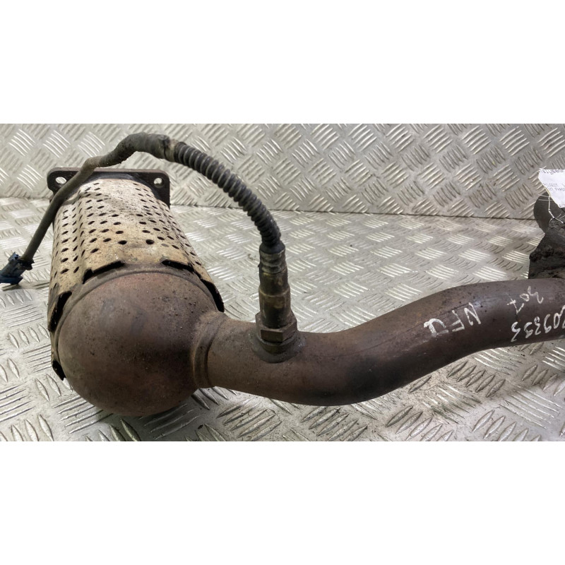 Catalyseur (echappement) PEUGEOT 307 Photo n°3