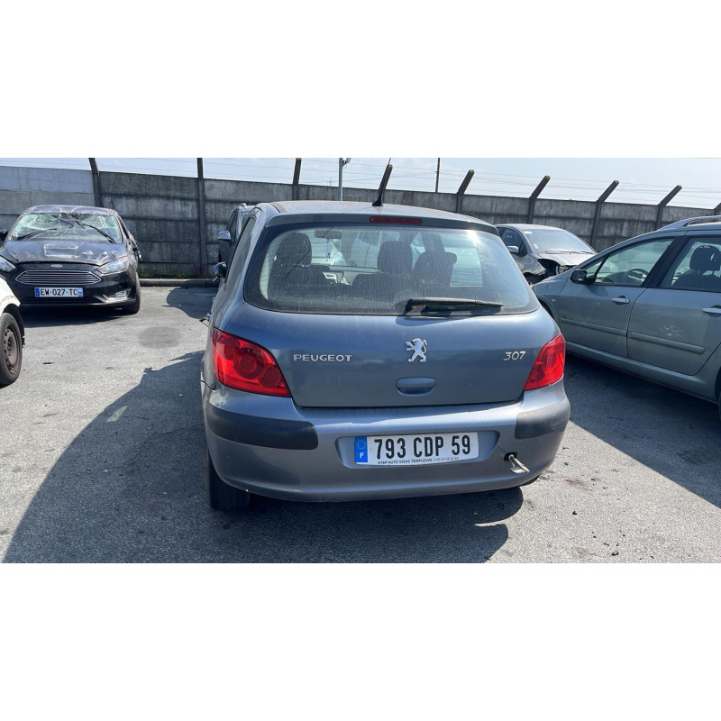 Catalyseur (echappement) PEUGEOT 307 Photo n°5