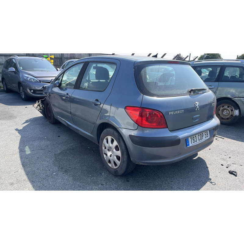 Catalyseur (echappement) PEUGEOT 307 Photo n°14