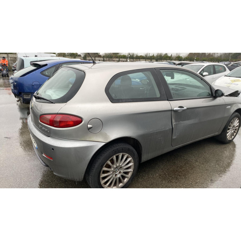 Serrure avant droit ALFA ROMEO 147 Photo n°10