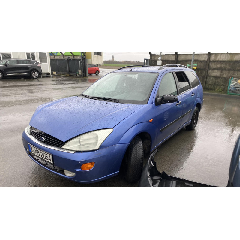 Anti brouillard gauche (feux) FORD FOCUS 1 Photo n°15