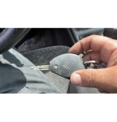Eclairage de plafonnier CITROEN XSARA