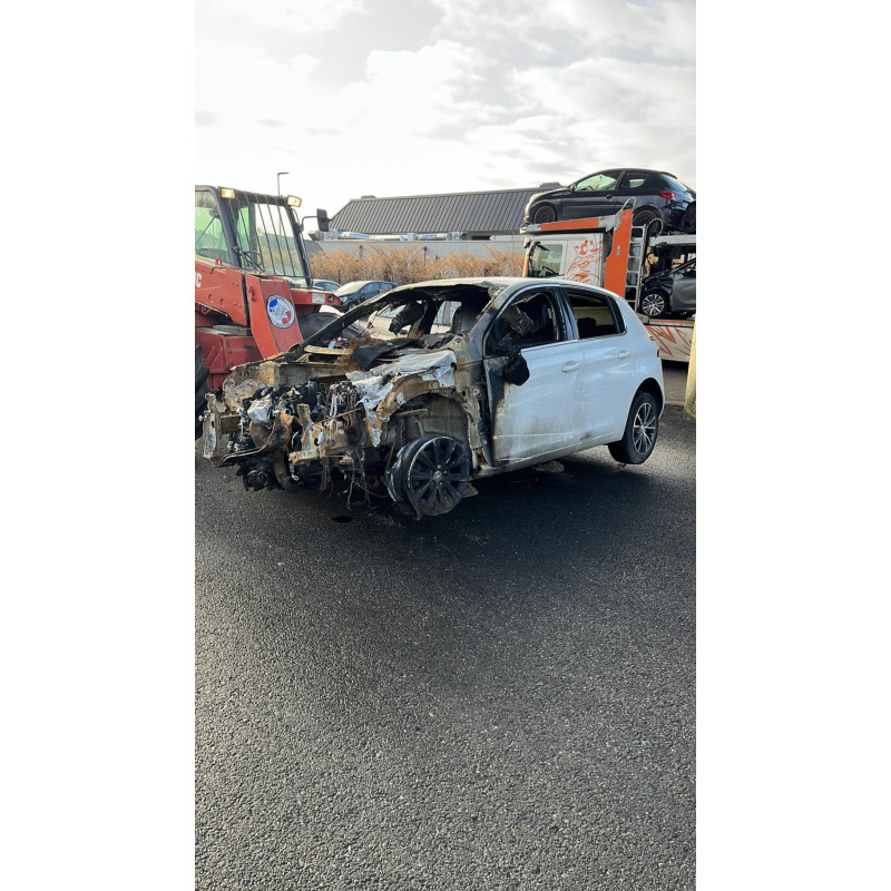 Serrure avant gauche PEUGEOT 308 2 Photo n°5