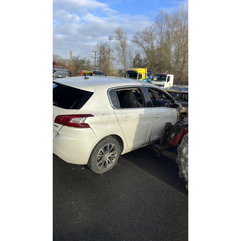 Serrure avant gauche PEUGEOT 308 2 Photo n°6