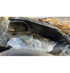 Serrure avant gauche PEUGEOT 308 2