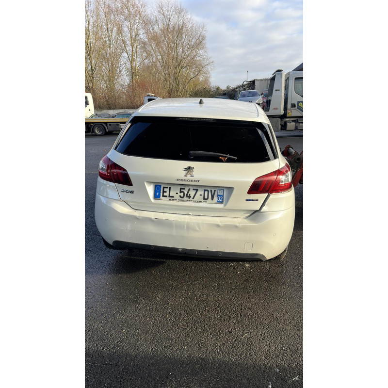 Serrure avant gauche PEUGEOT 308 2 Photo n°12