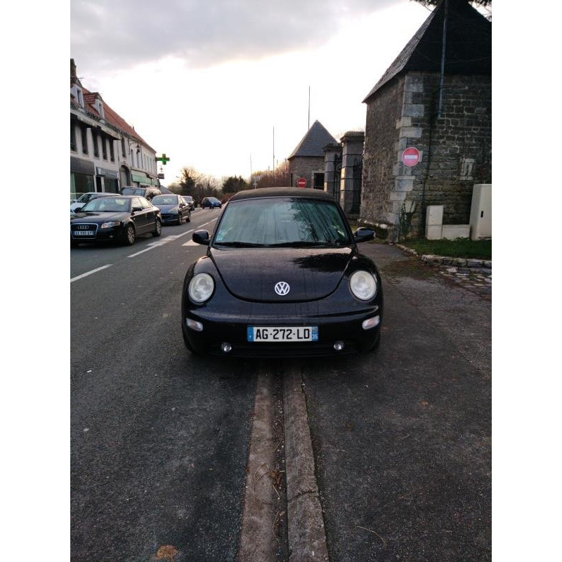 Jante VOLKSWAGEN NEW BEETLE 1 Photo n°5