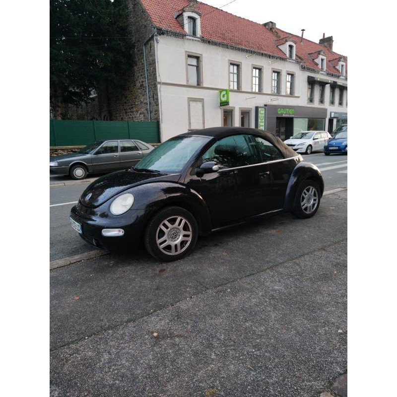 Jante VOLKSWAGEN NEW BEETLE 1 Photo n°8