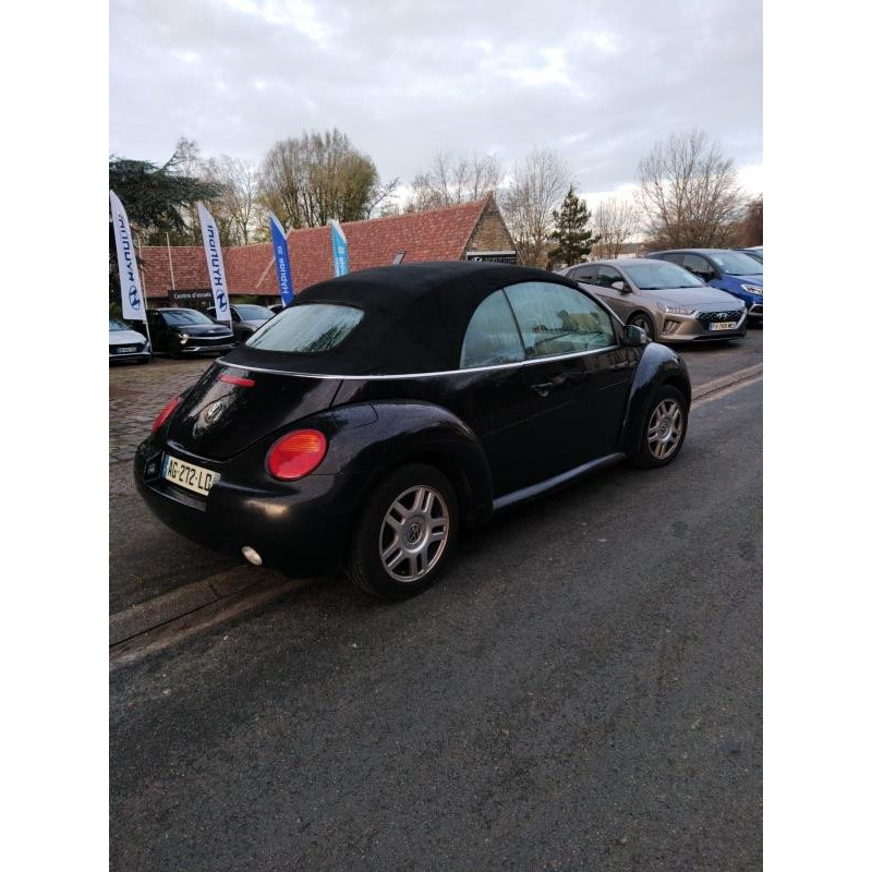 Jante VOLKSWAGEN NEW BEETLE 1 Photo n°10