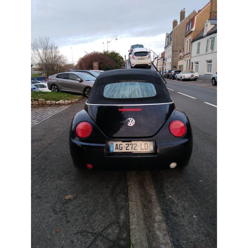 Jante VOLKSWAGEN NEW BEETLE 1 Photo n°11
