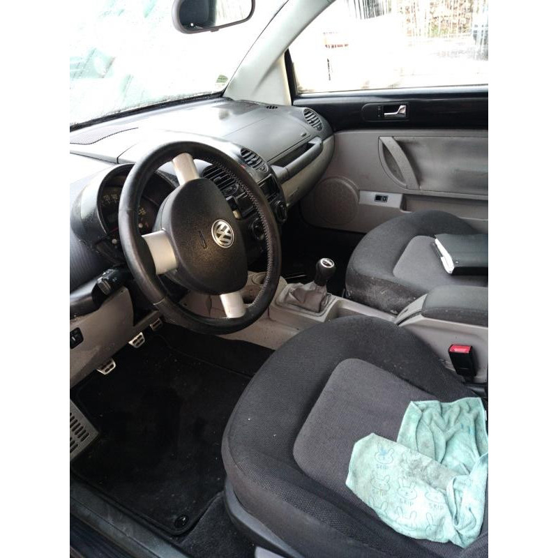 Jante VOLKSWAGEN NEW BEETLE 1 Photo n°12